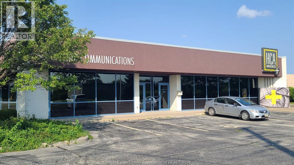 4600 Rhodes Drive Unit# 3, Windsor, ON