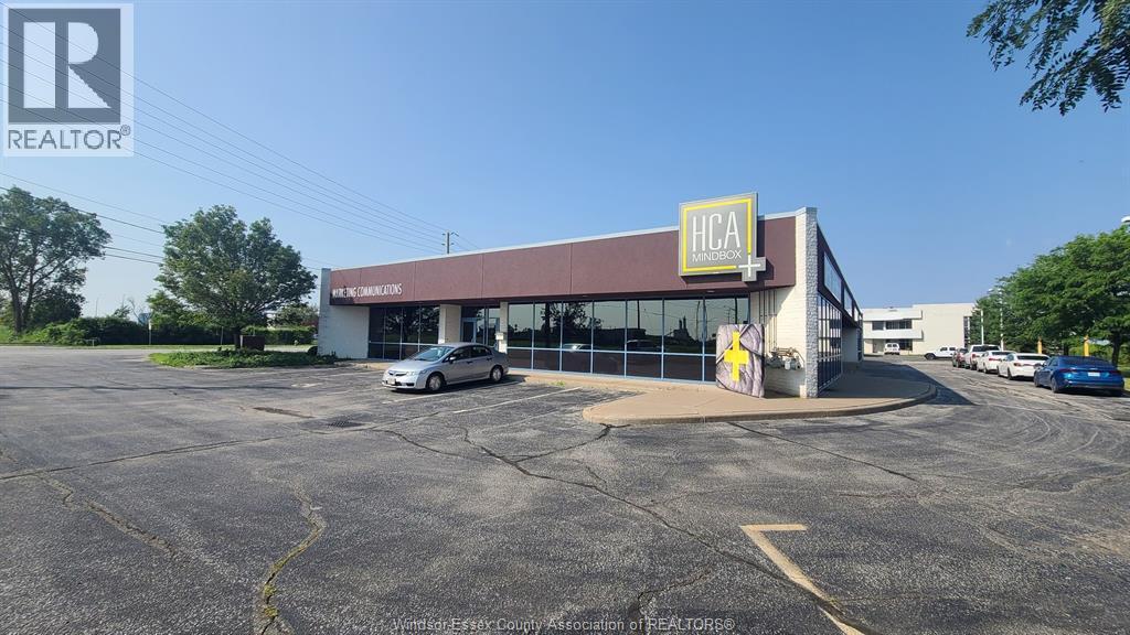 4600 Rhodes Drive Unit# 3, Windsor, ON