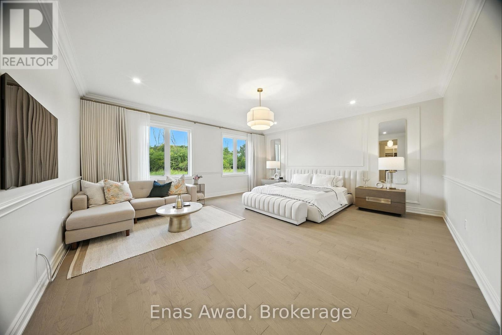 101 Milky Way Drive, Richmond Hill (Observatory), ON - Indoor Photo Showing Bedroom