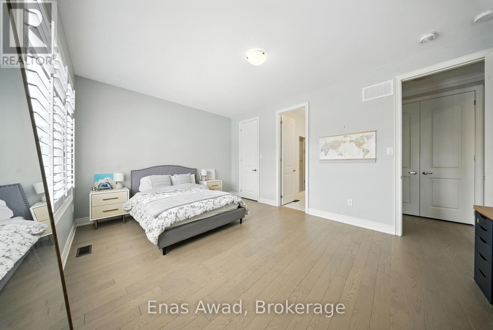 101 Milky Way Drive, Richmond Hill (Observatory), ON - Indoor Photo Showing Bedroom