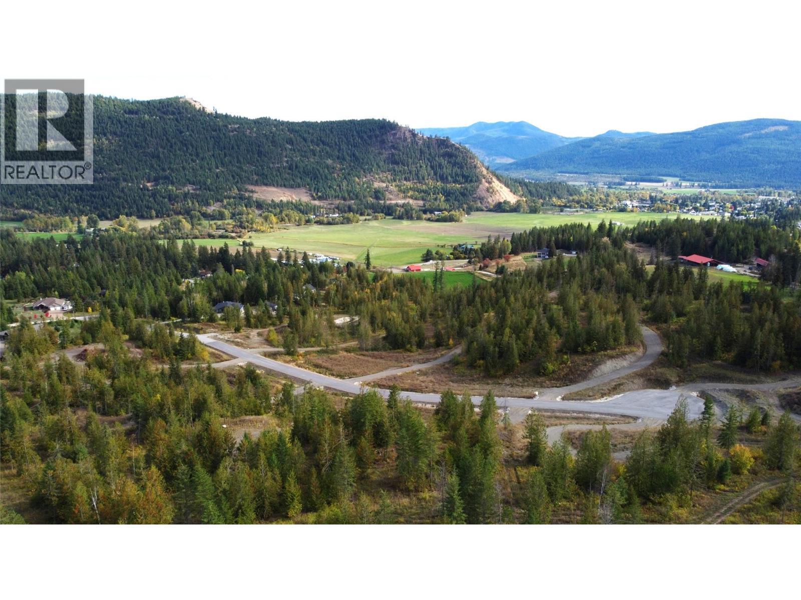 Dorothy Road Lot# 1, Lumby, BC
