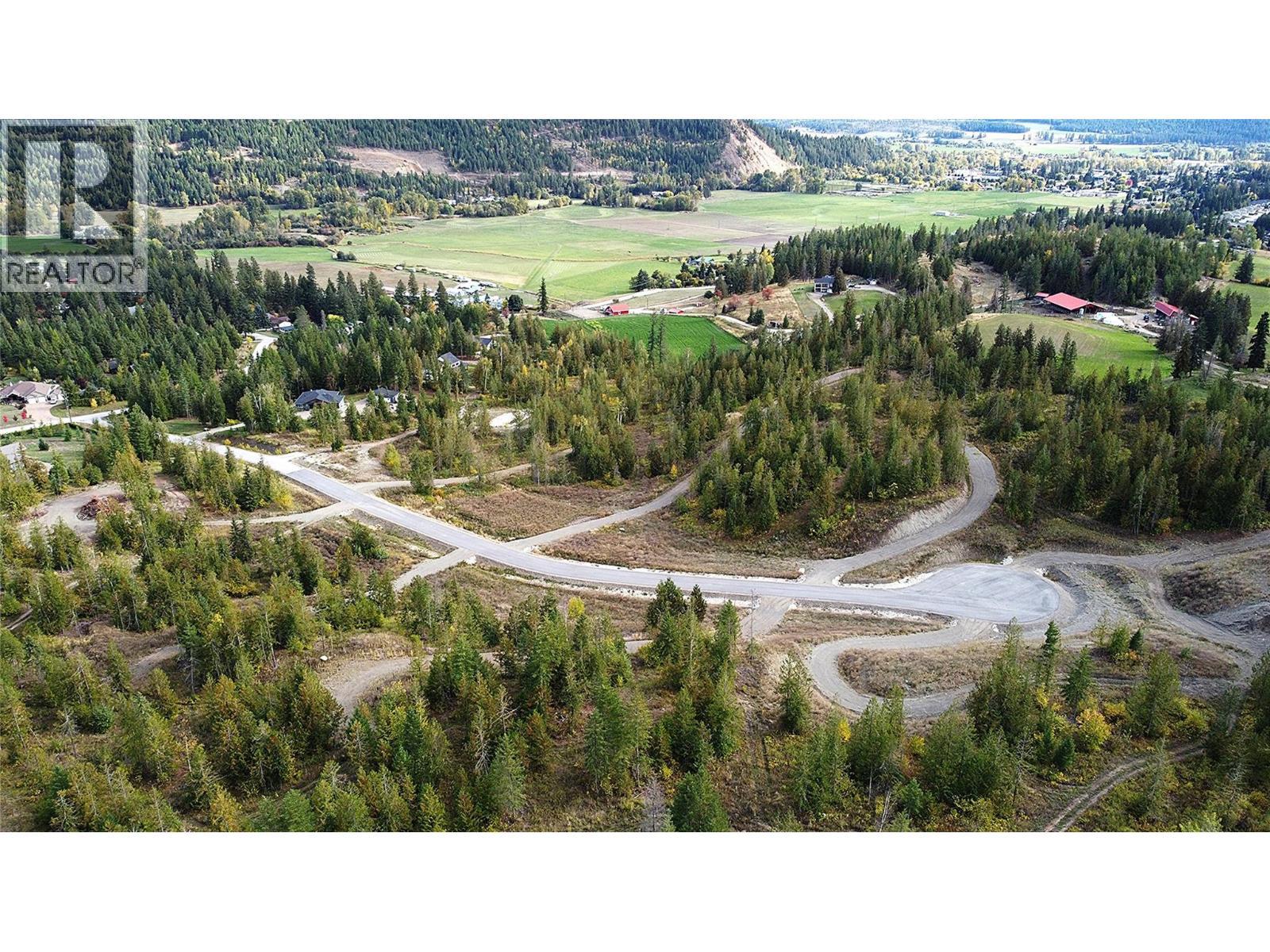 Dorothy Road Lot# 8, Lumby, BC