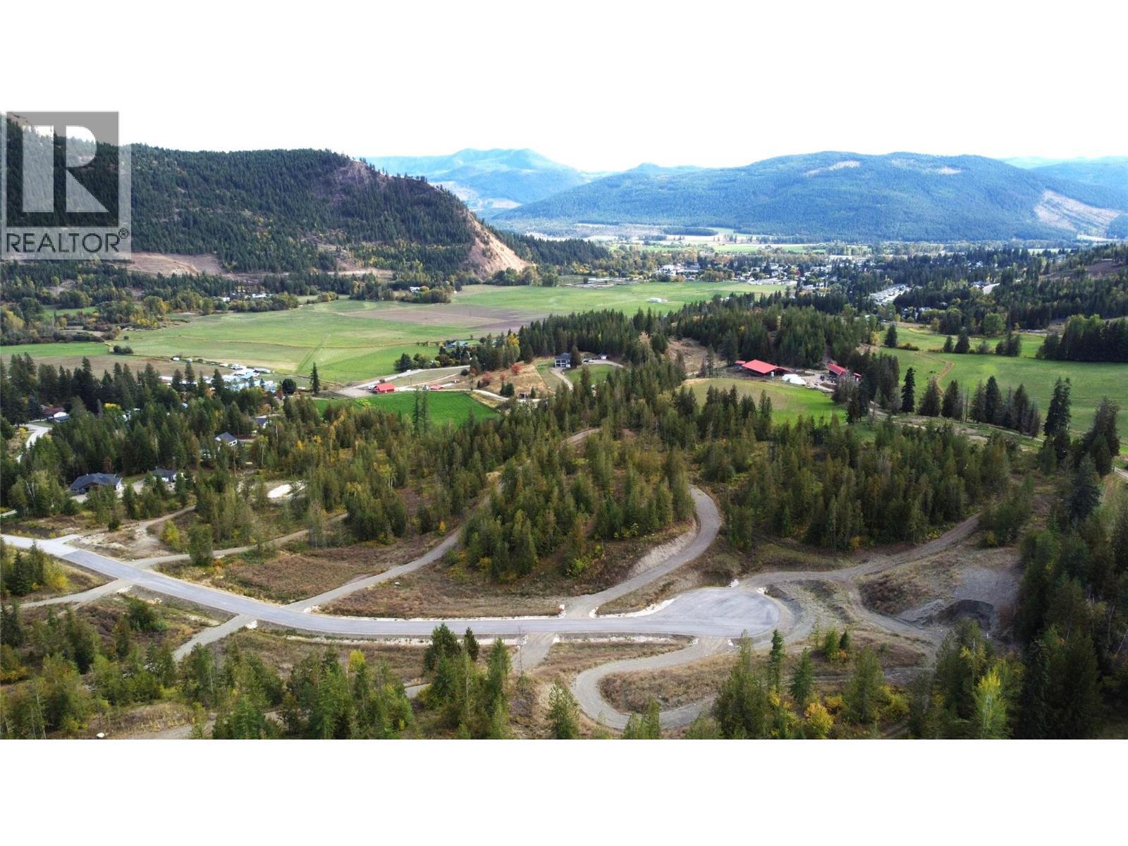 Dorothy Road Lot# 8, Lumby, BC