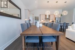 Dining Area -