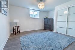 2nd Bedroom in Basement -