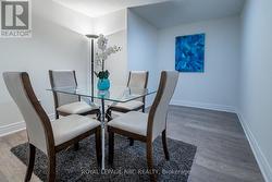 Dining Room in Basement -