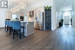 Kitchen off Entranceway -