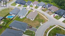 Aerial View of Lot -