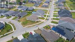 Aerial View of lot -