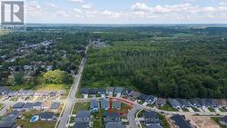 Aerial view of area -