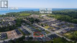 Aerial View of Area -