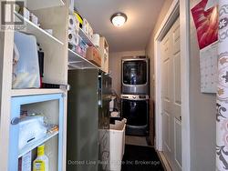 Laundry Area -