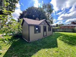 10x20 Shed -