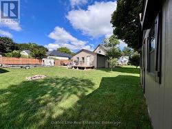 Oversized Rear Yard -