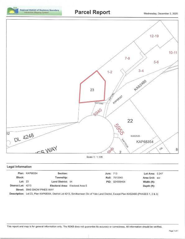 23-5940 Snow Pines Way, Big White, BC - Other