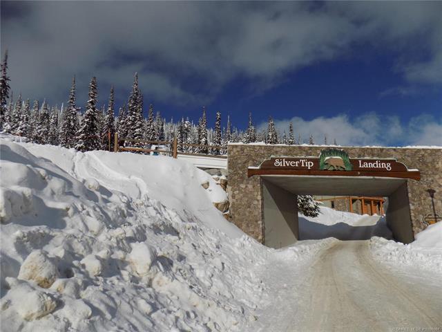 23-5940 Snow Pines Way, Big White, BC - Outdoor With View