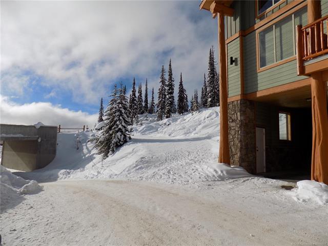23-5940 Snow Pines Way, Big White, BC - Outdoor