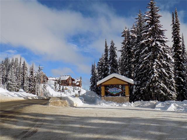 23-5940 Snow Pines Way, Big White, BC - Outdoor
