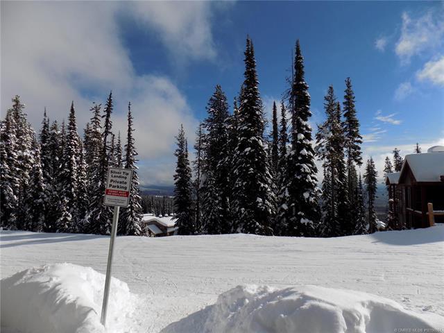 23-5940 Snow Pines Way, Big White, BC - Outdoor