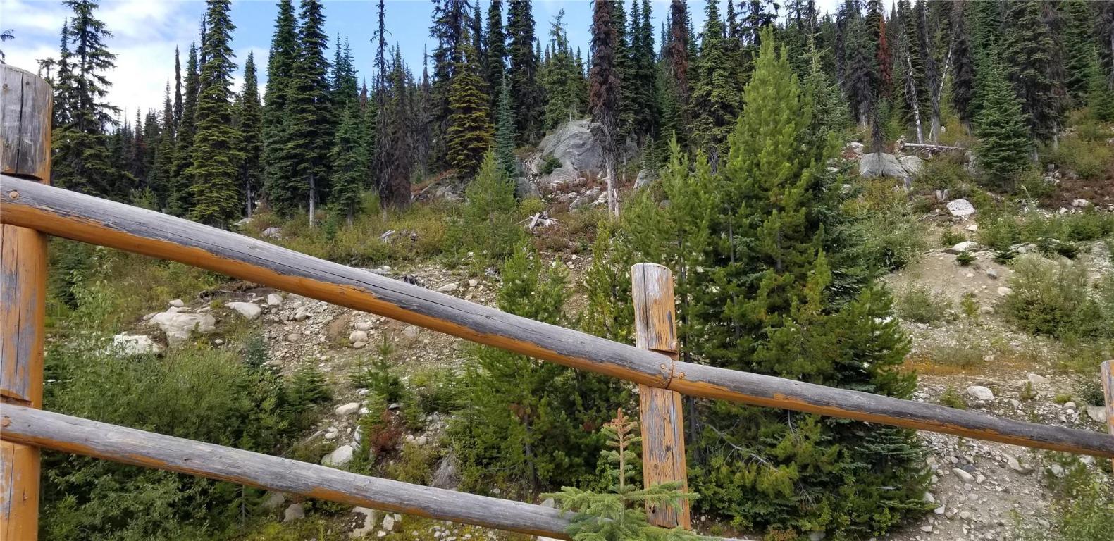 23-5940 Snow Pines Way, Big White, BC - Outdoor With View