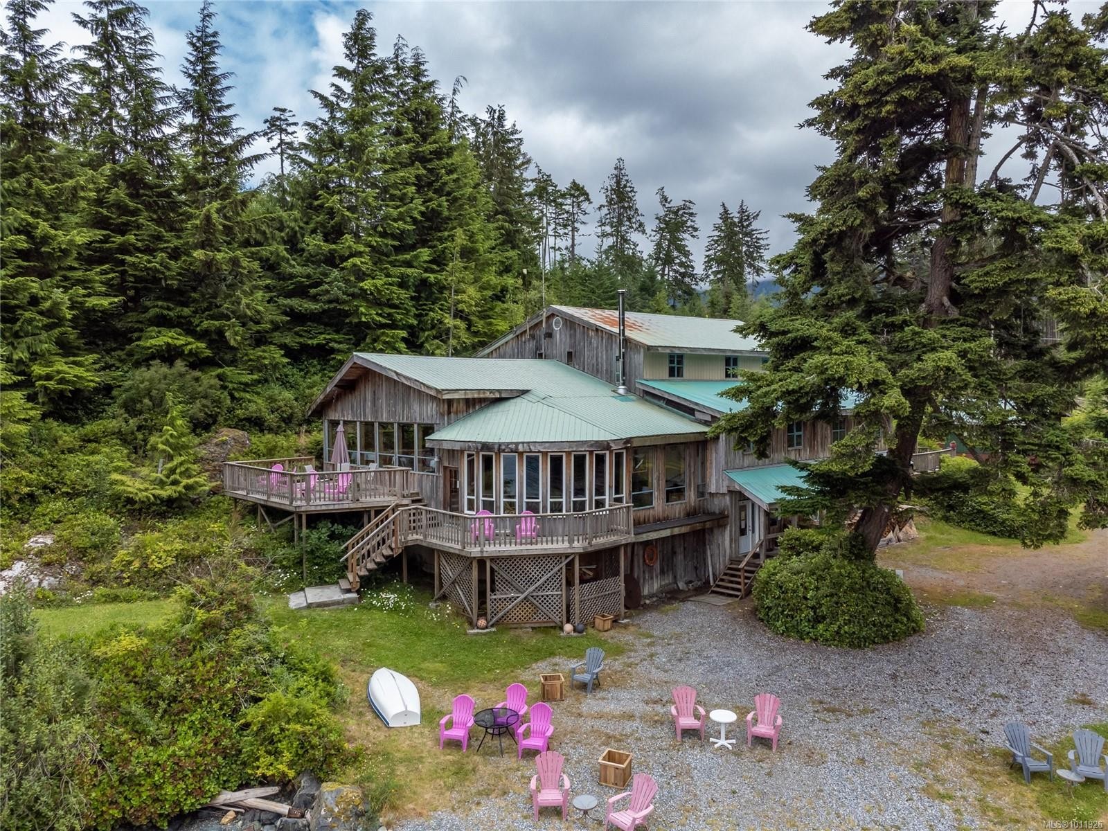 Dl2264 Hidden Cove, Port Mcneill, BC