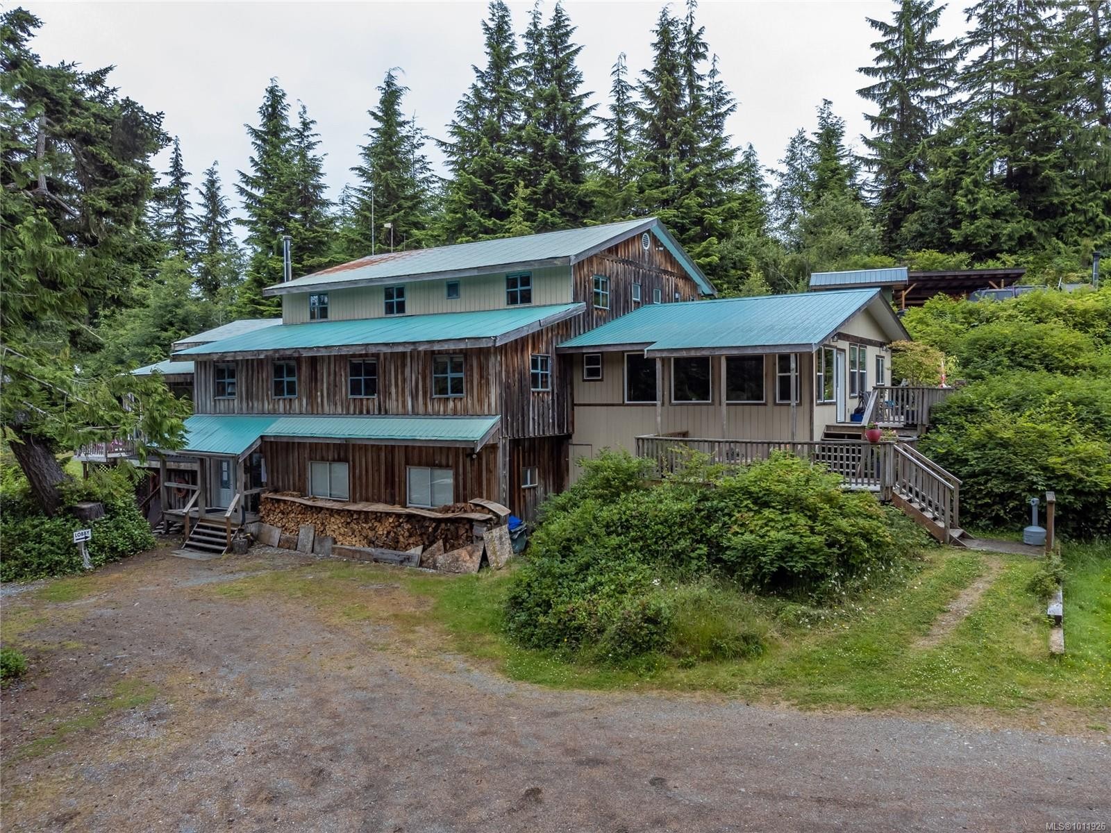 Dl2264 Hidden Cove, Port Mcneill, BC