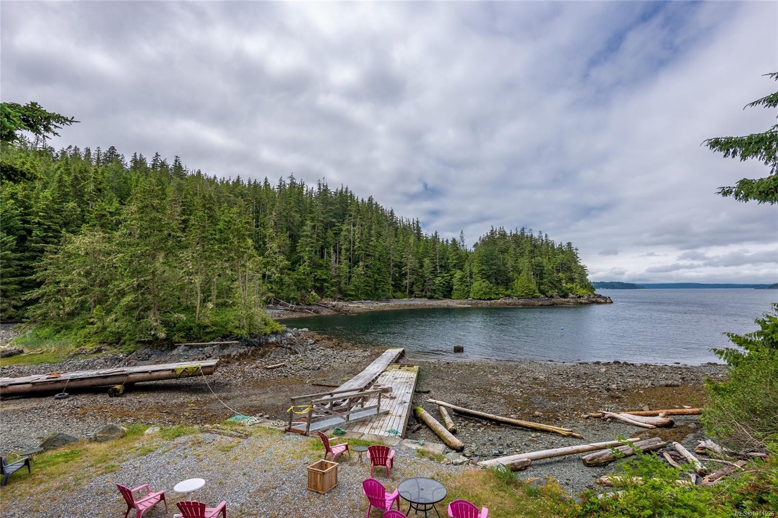 Dl2264 Hidden Cove, Port Mcneill, BC