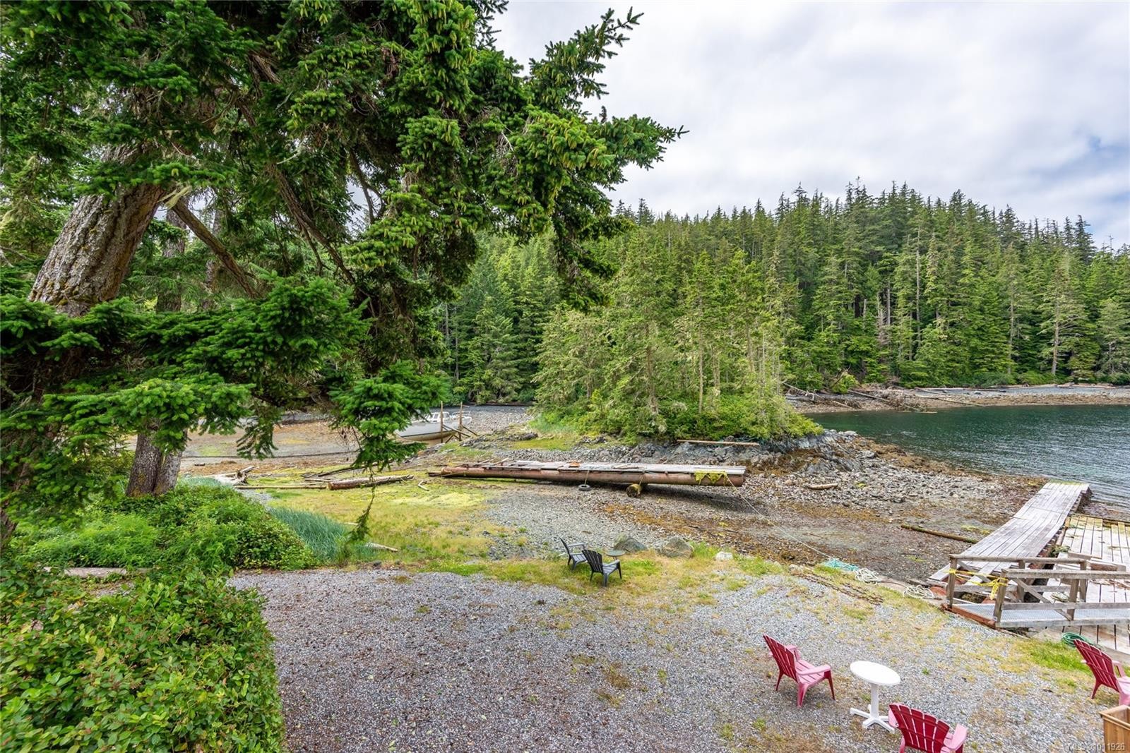 Dl2264 Hidden Cove, Port Mcneill, BC