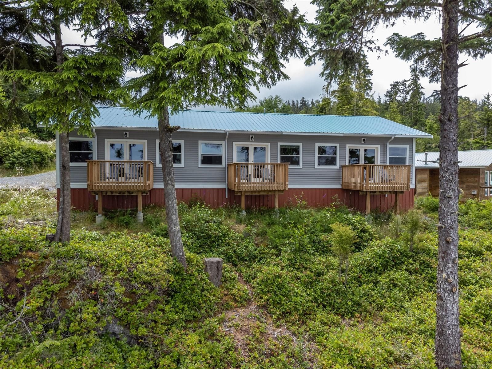 Dl2264 Hidden Cove, Port Mcneill, BC