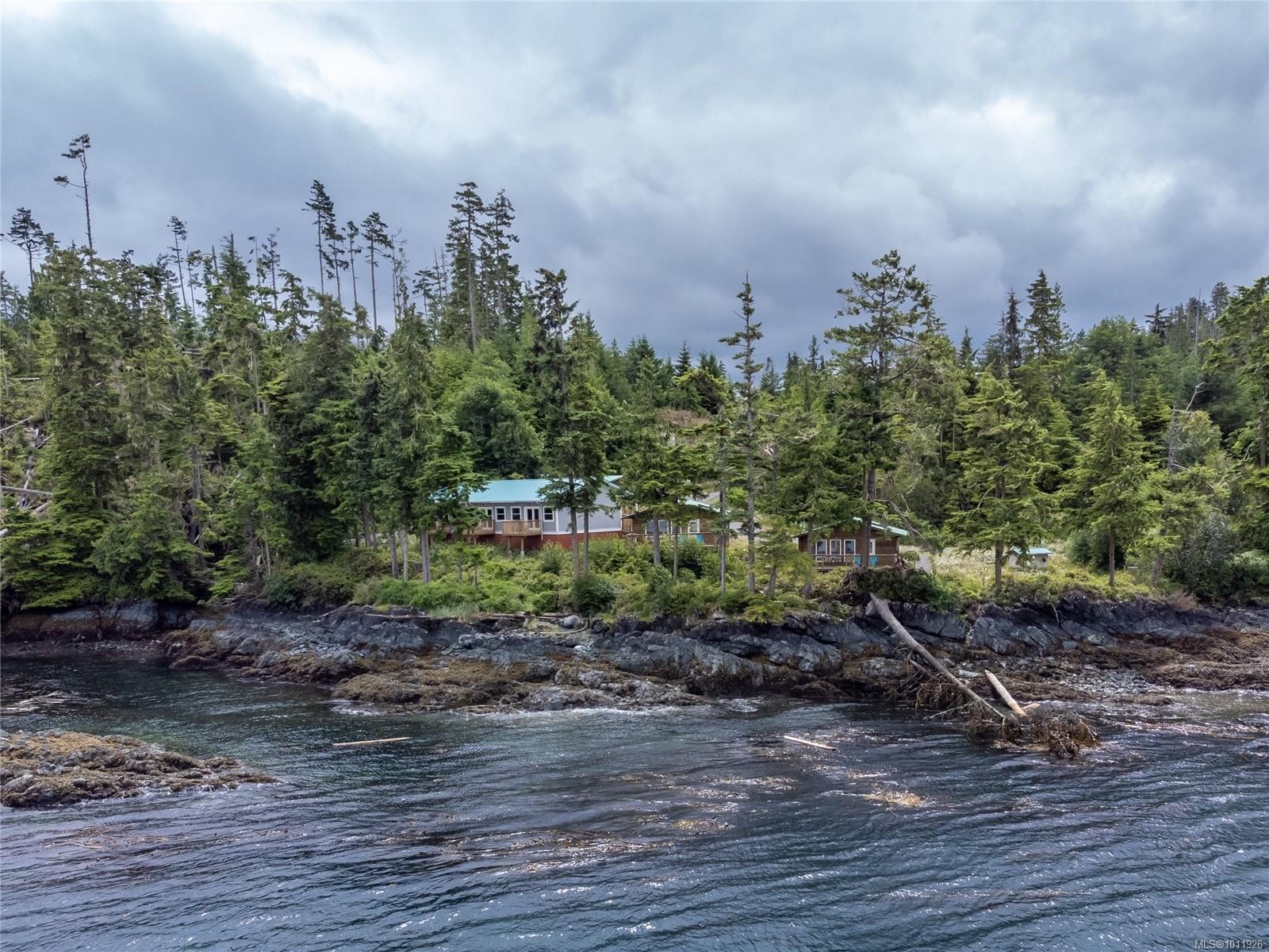 Dl2264 Hidden Cove, Port Mcneill, BC