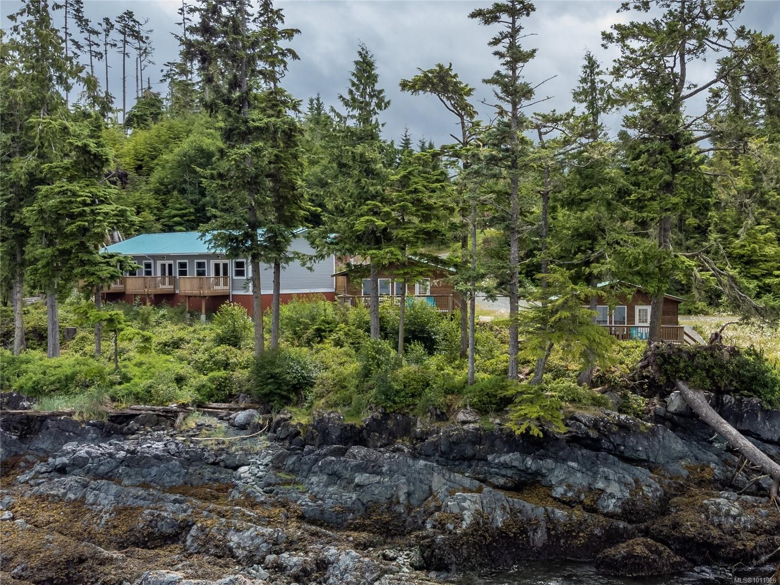 Dl2264 Hidden Cove, Port Mcneill, BC