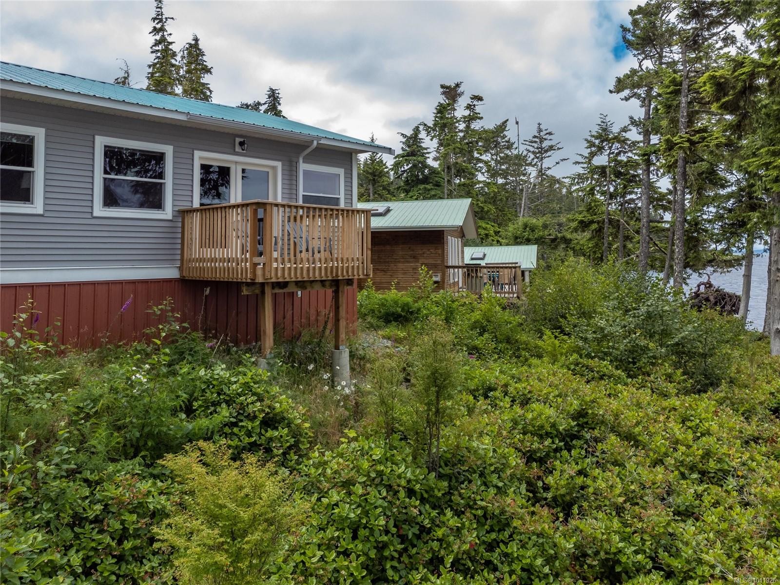 Dl2264 Hidden Cove, Port Mcneill, BC