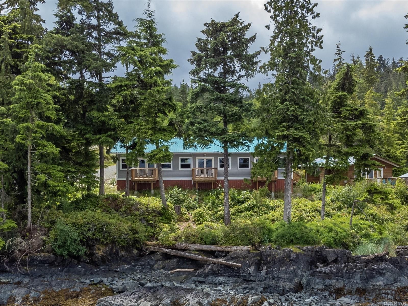 Dl2264 Hidden Cove, Port Mcneill, BC