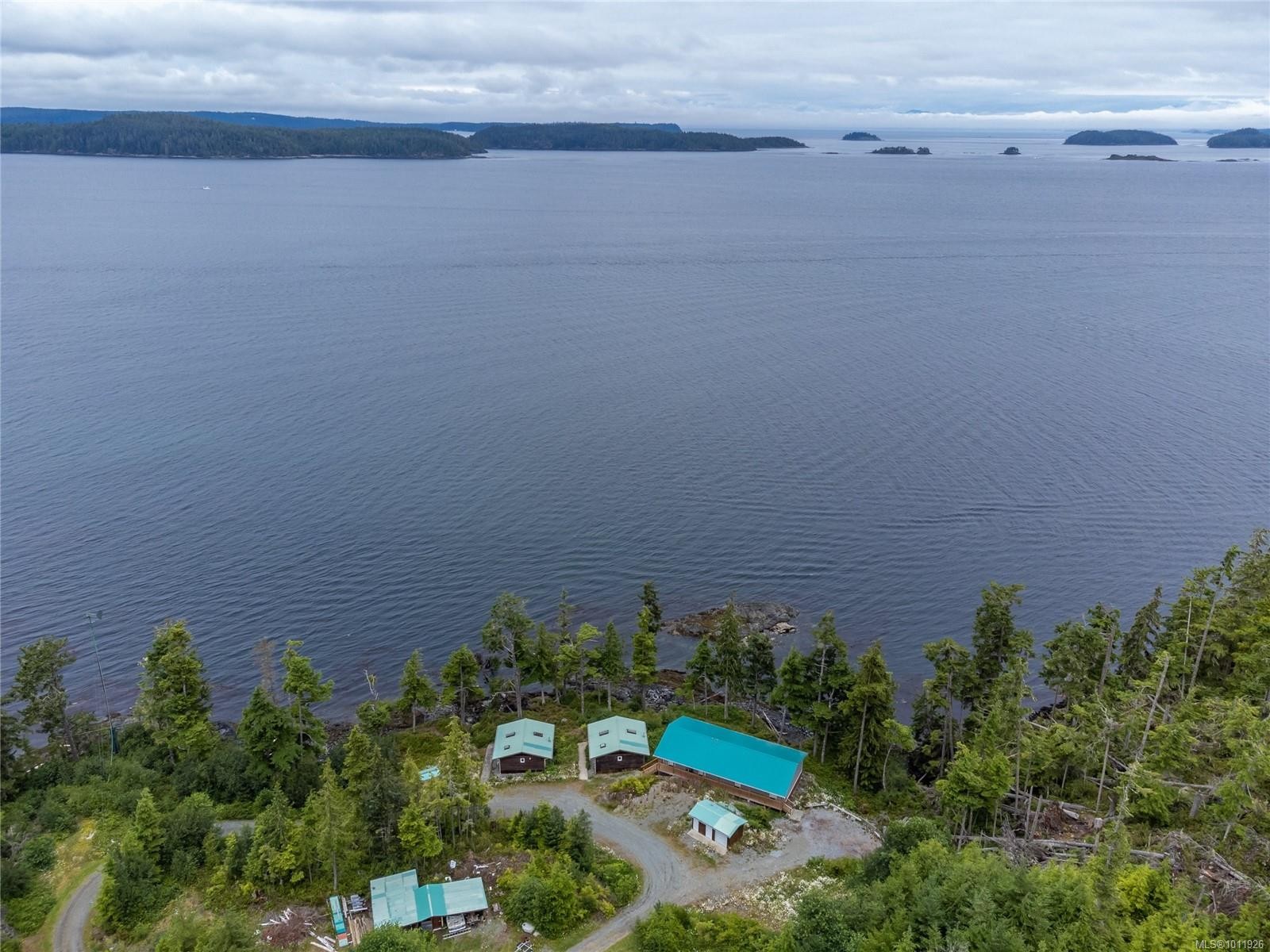 Dl2264 Hidden Cove, Port Mcneill, BC
