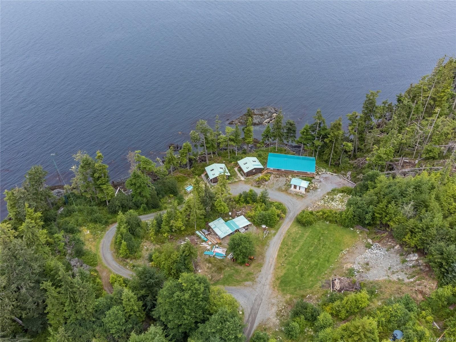 Dl2264 Hidden Cove, Port Mcneill, BC