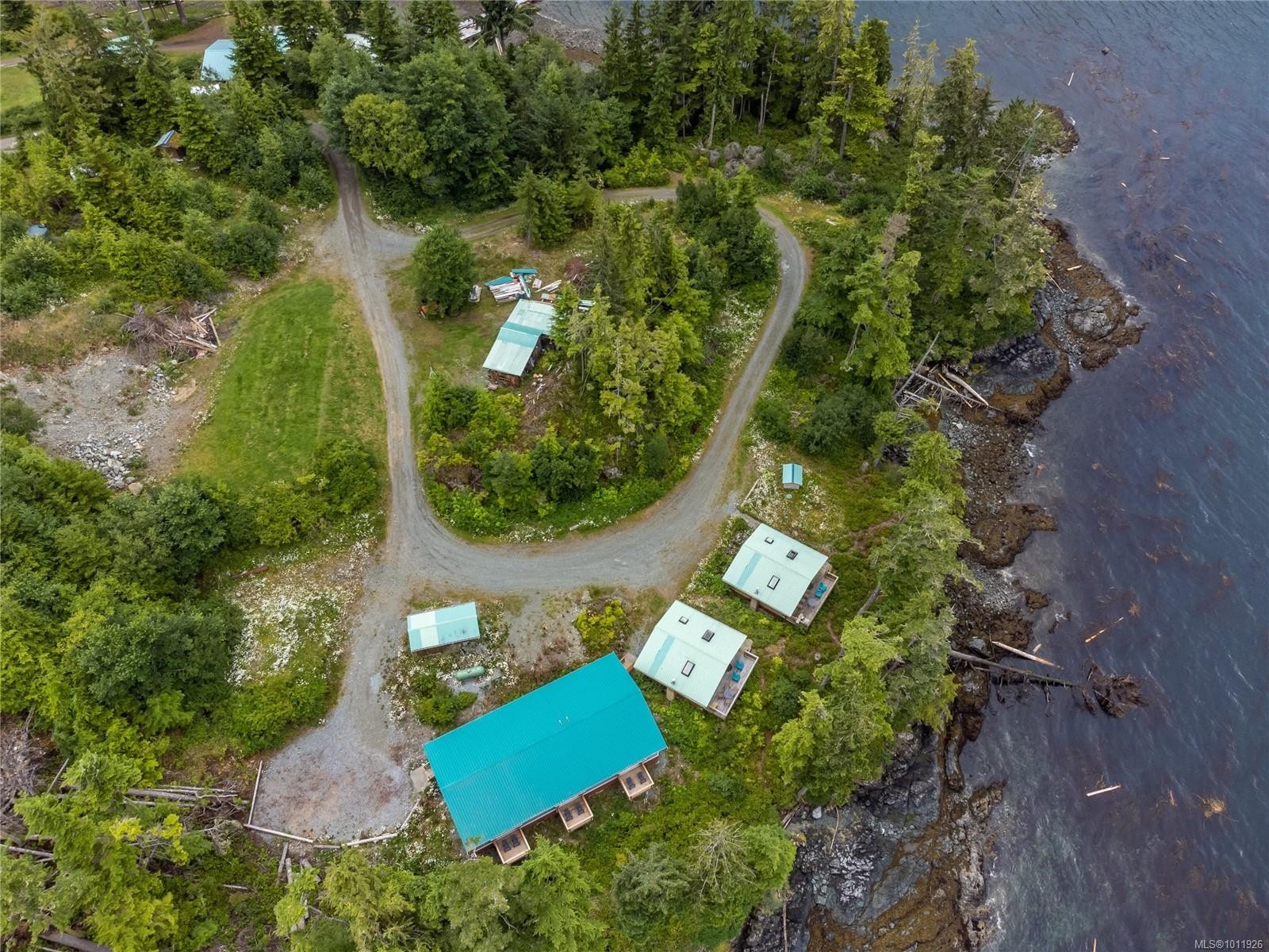 Dl2264 Hidden Cove, Port Mcneill, BC