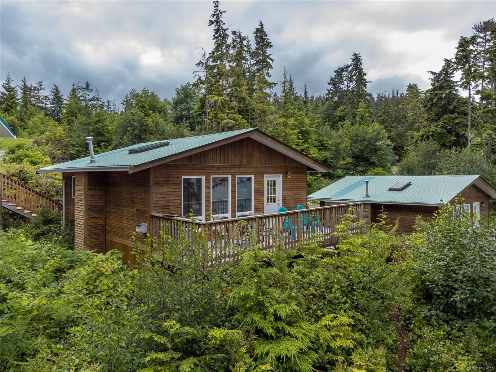 Dl2264 Hidden Cove, Port Mcneill, BC