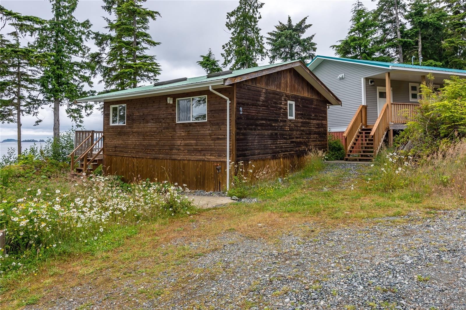 Dl2264 Hidden Cove, Port Mcneill, BC