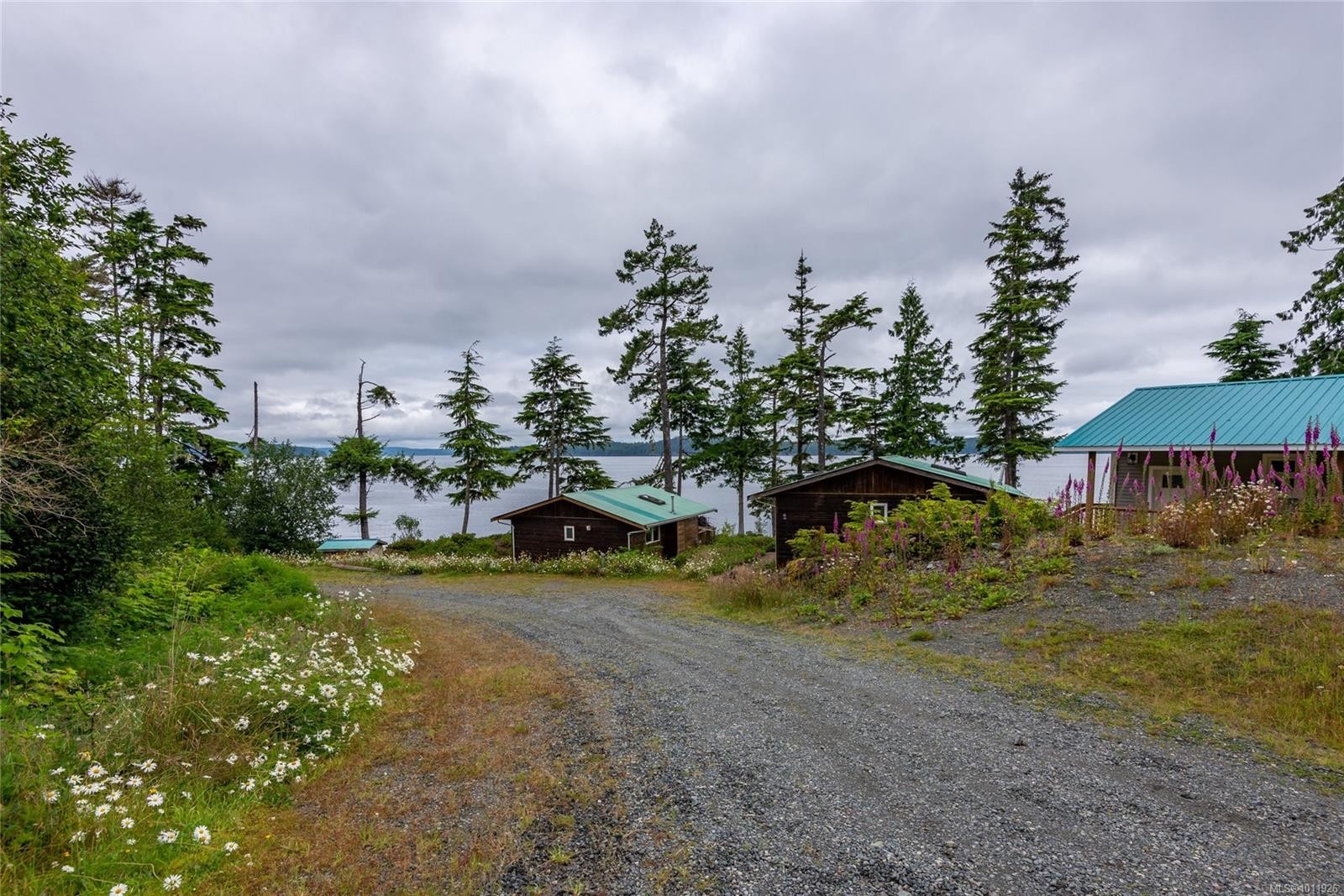 Dl2264 Hidden Cove, Port Mcneill, BC