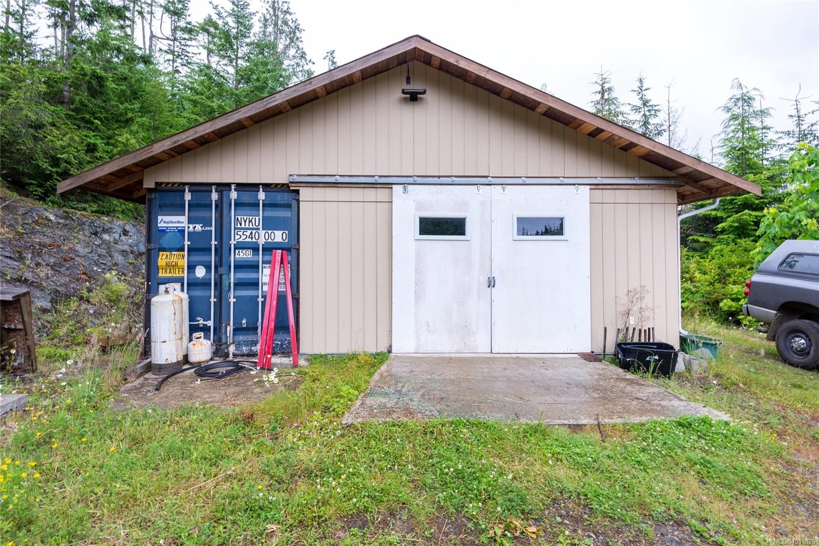 Dl2264 Hidden Cove, Port Mcneill, BC