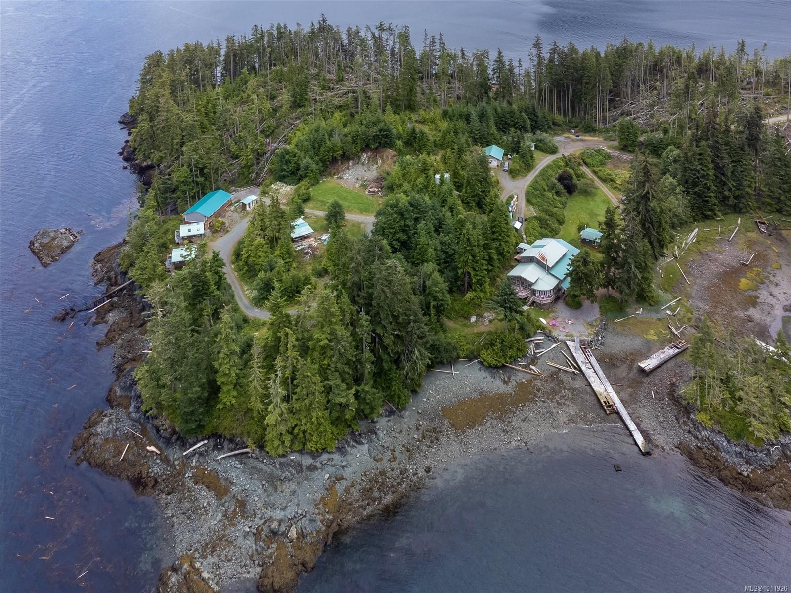 Dl2264 Hidden Cove, Port Mcneill, BC