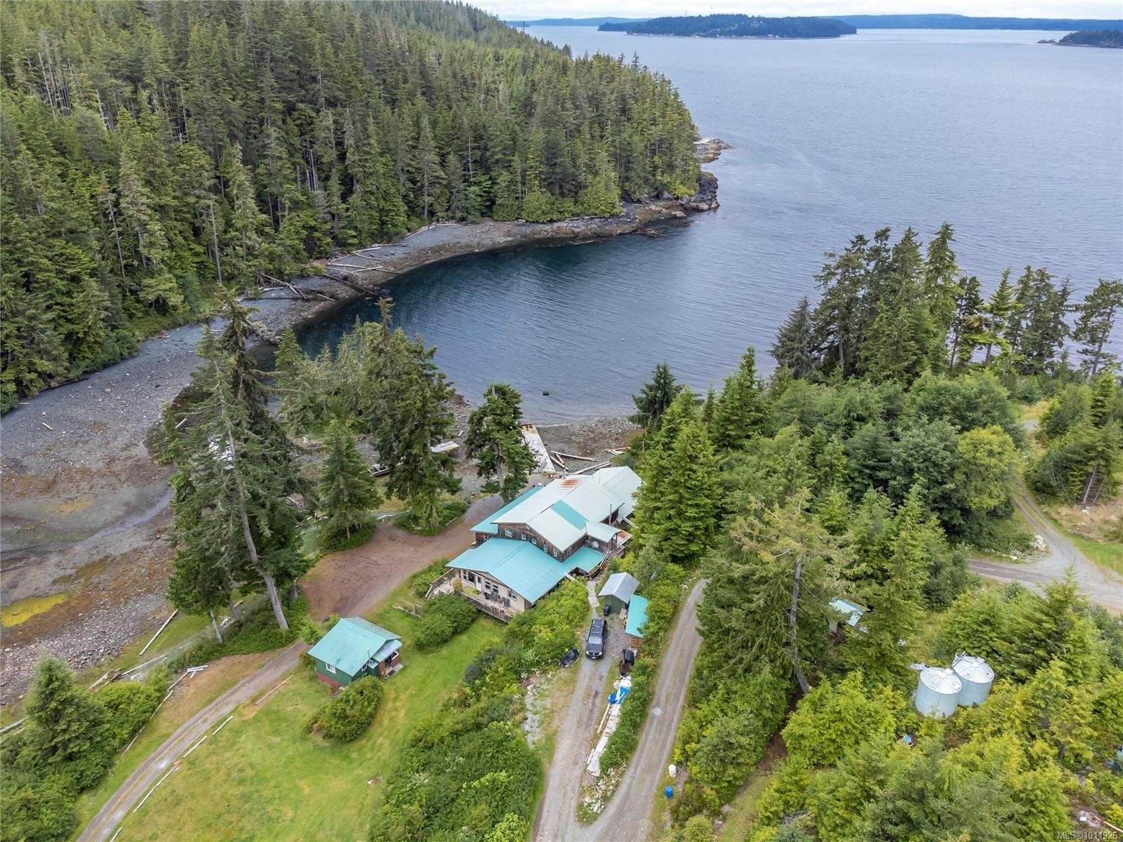 Dl2264 Hidden Cove, Port Mcneill, BC