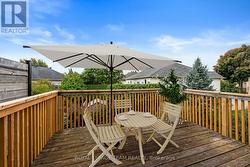 This deck has been virtually staged -