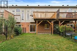 Walkout lower level with private outdoor living -