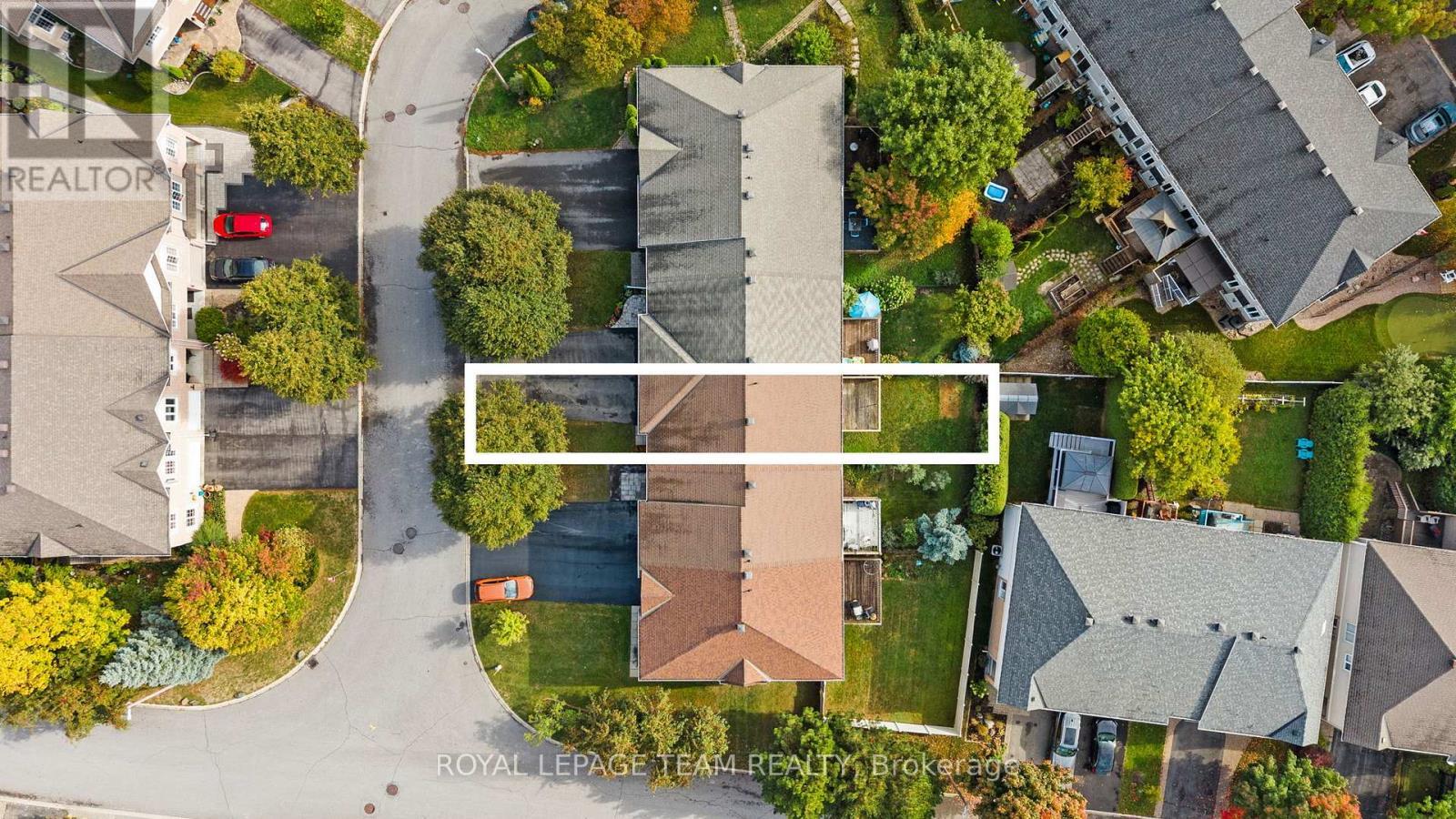 137 Macassa Circle, Ottawa, ON - Outdoor With View