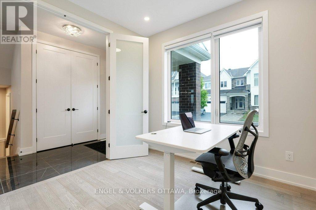 1010 Carden Lane, Ottawa, ON - Indoor Photo Showing Office