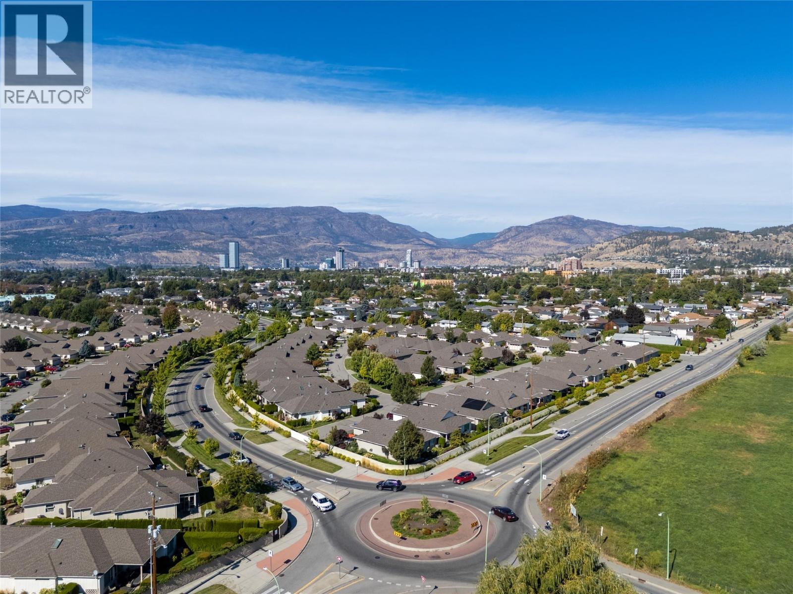 1405 Guisachan Place Unit# 117, Kelowna, BC - Outdoor With View