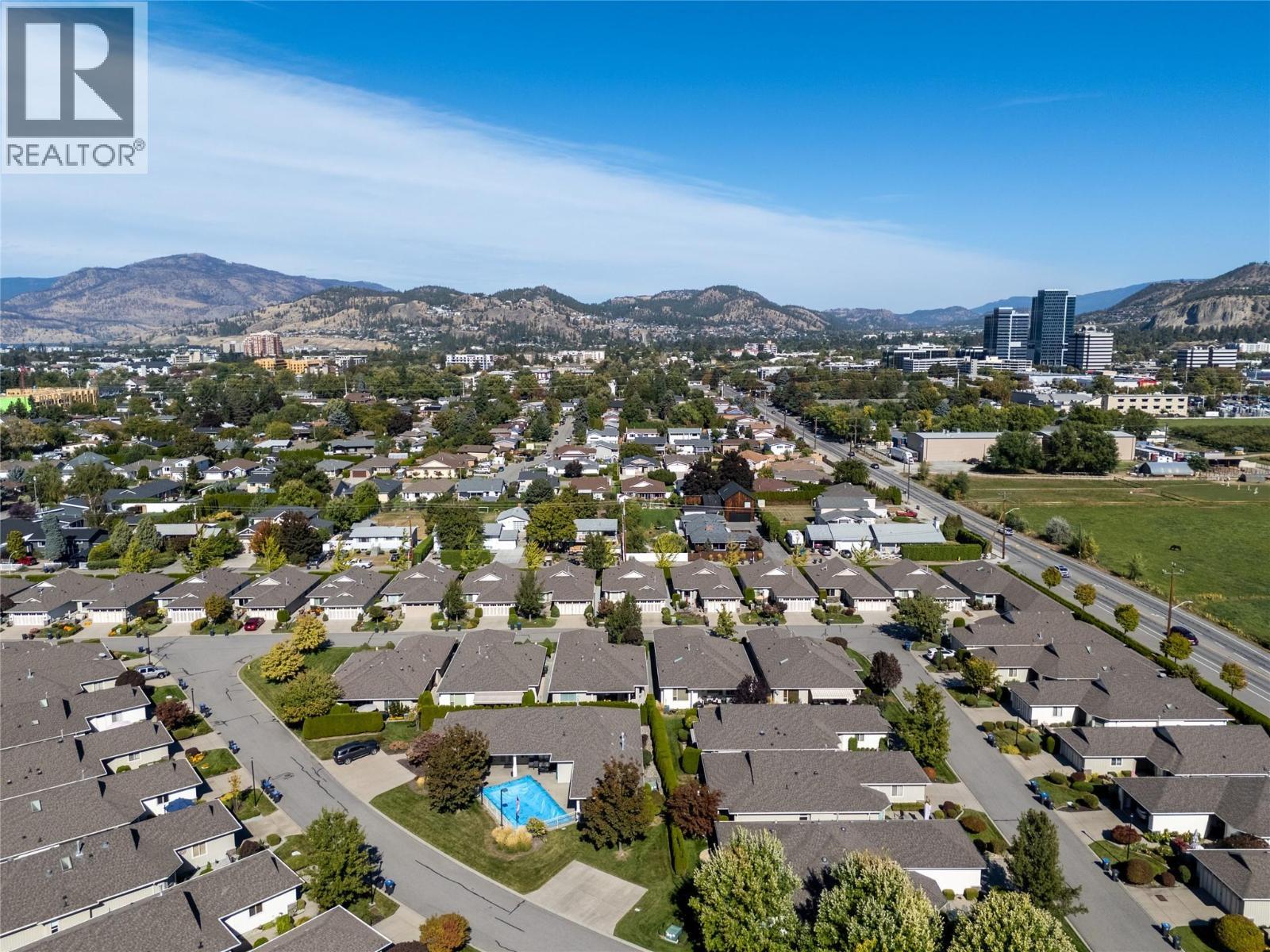 1405 Guisachan Place Unit# 117, Kelowna, BC - Outdoor With View