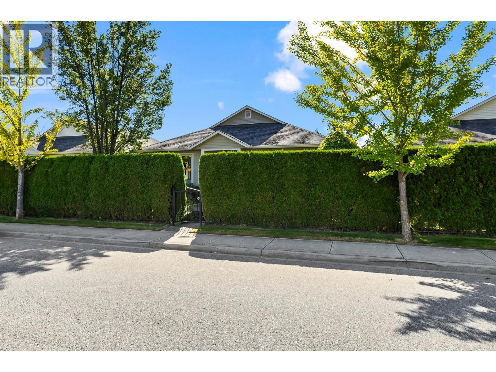 1405 Guisachan Place Unit# 117, Kelowna, BC - Outdoor