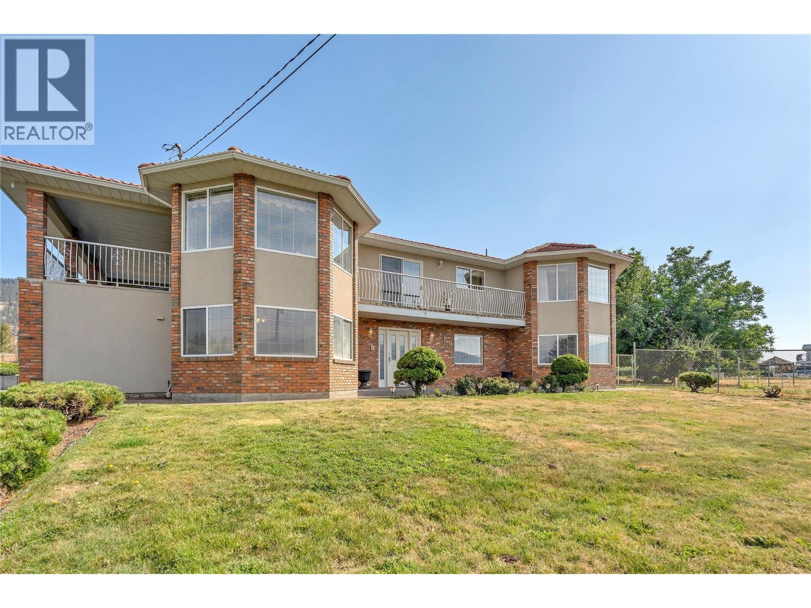 250 Lower Bench Road, Penticton, BC